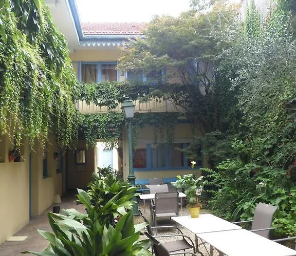 Hotel Le Postillon 2*