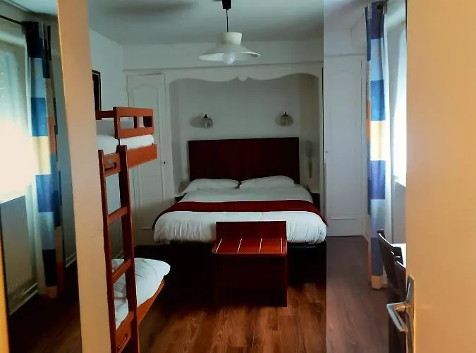 Hotel Le Postillon 2*